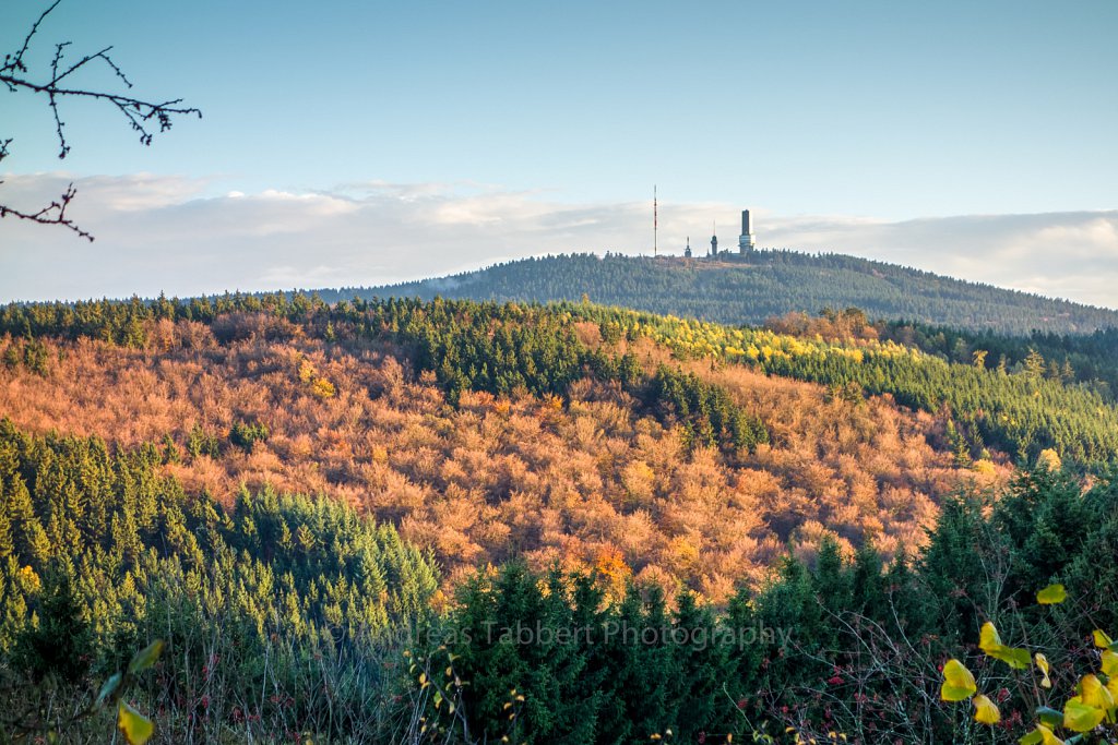 Herbst im Taunus - Autumn in Taunus